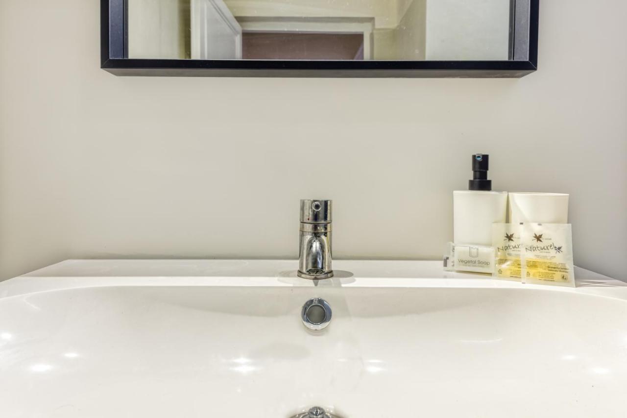 Casaviva - Splendido Bilocale A Genova Brignole Appartement Buitenkant foto