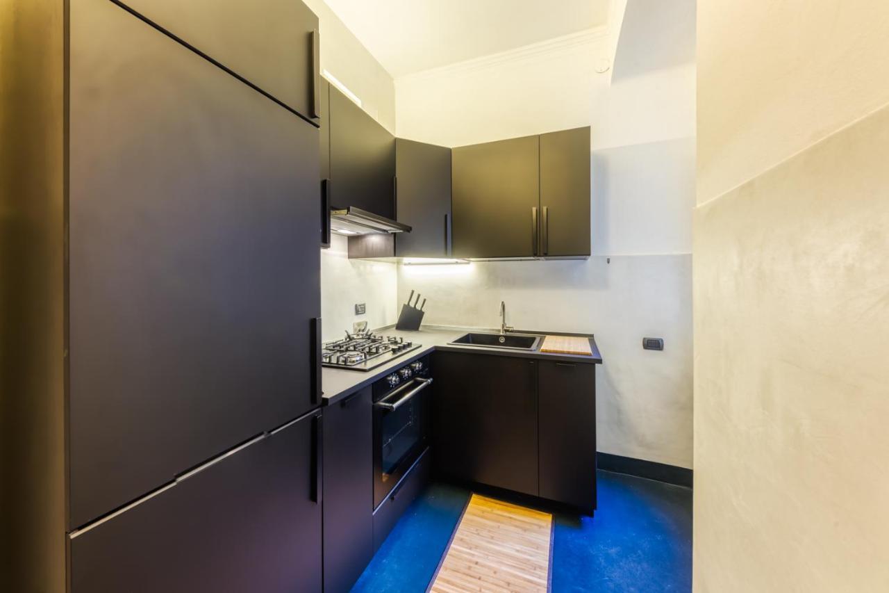 Casaviva - Splendido Bilocale A Genova Brignole Appartement Buitenkant foto