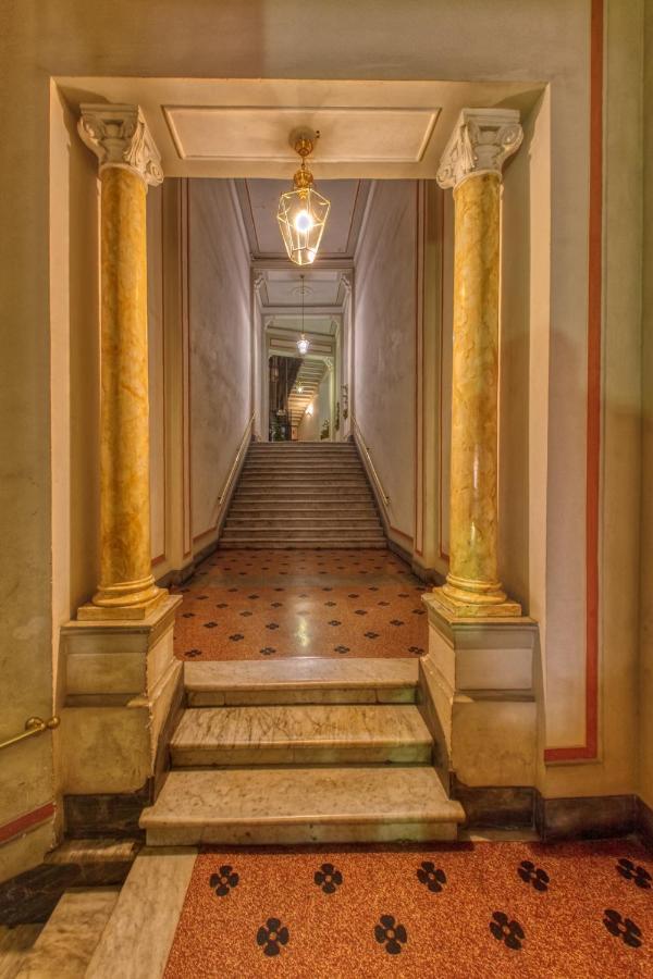 Casaviva - Splendido Bilocale A Genova Brignole Appartement Buitenkant foto