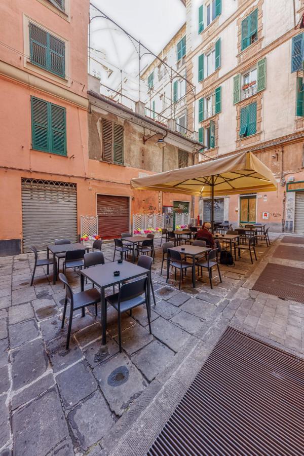 Casaviva - Splendido Bilocale A Genova Brignole Appartement Buitenkant foto