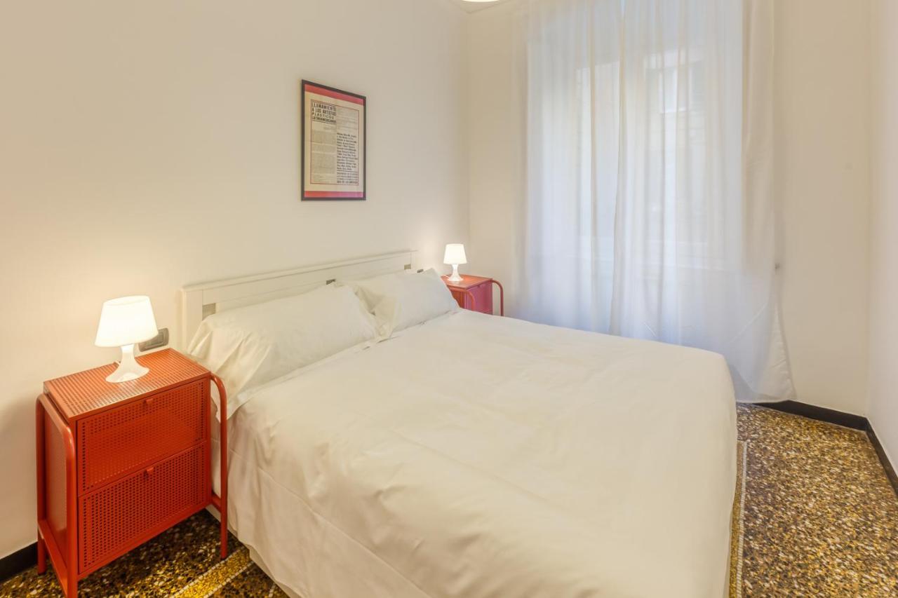 Casaviva - Splendido Bilocale A Genova Brignole Appartement Buitenkant foto