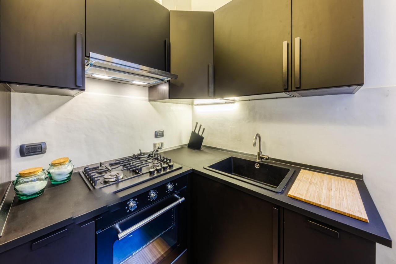 Casaviva - Splendido Bilocale A Genova Brignole Appartement Buitenkant foto