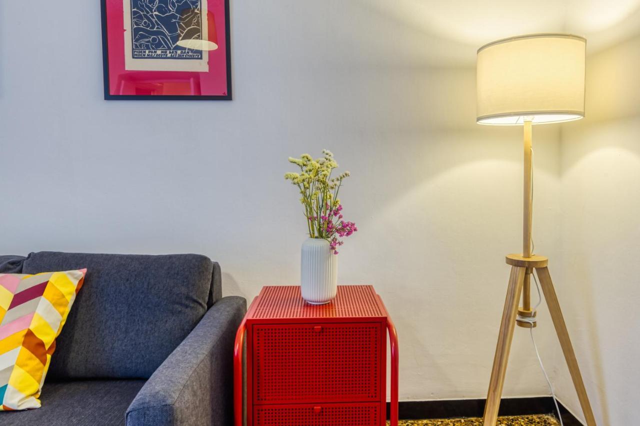 Casaviva - Splendido Bilocale A Genova Brignole Appartement Buitenkant foto