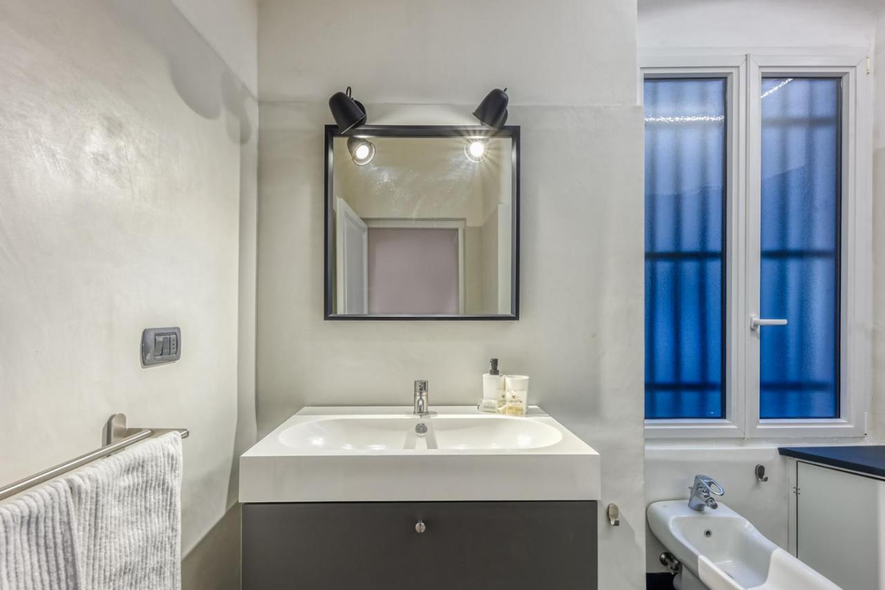 Casaviva - Splendido Bilocale A Genova Brignole Appartement Buitenkant foto